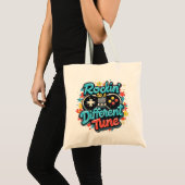 Rockin' to a Different Tune is een single van de A Tote Bag (Voorkant (product))