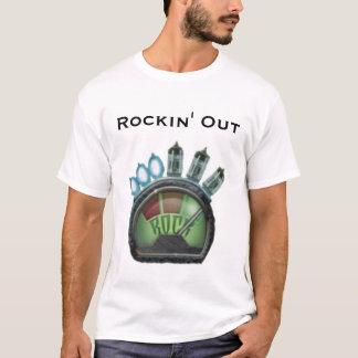 Rockin uit t-shirt
