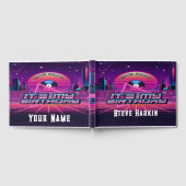 Rockin Vaporwave Party Gastenboek (Volledig)