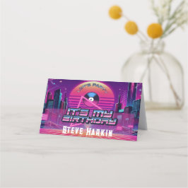 Rockin Vaporwave Party Plaatskaartje