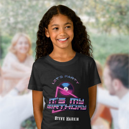 Rockin Vaporwave Party T-shirt