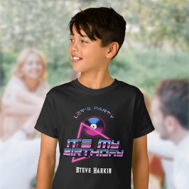 Rockin Vaporwave Party T-shirt