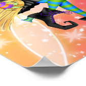 Rockin' Witches - SRF Poster (Hoek)