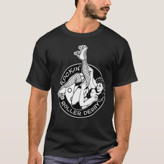 Rockin&x27; Roller Derby Essential T-Shirt