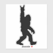 Rockin' Yeti Sticker (Vel)