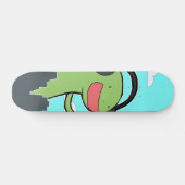 Rockin Zilla Persoonlijk Skateboard (Horizontaal)