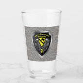Rocking 1st Cavalry Division Glas (Voorkant)