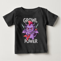 Rocking Baby Monster - Grom Macht