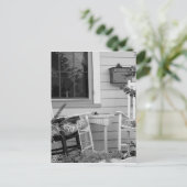 Rocking Chairs Briefkaart (Staand voorkant)