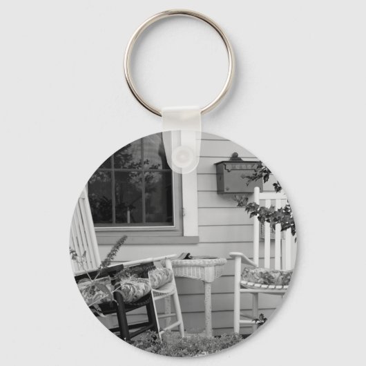 Rocking Chairs Sleutelhanger (Voorkant)