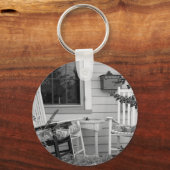 Rocking Chairs Sleutelhanger (Voorkant)