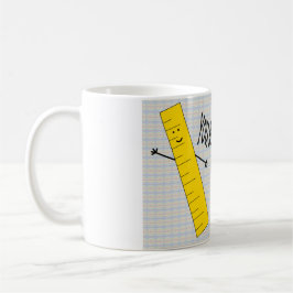 Rocking en Ruling Koffiemok