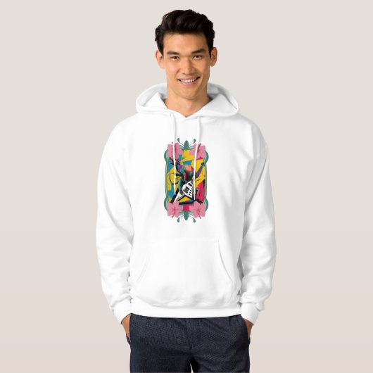 Rocking Hoodie (Voorkant volledig)
