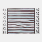 Rocking Horse American MoJo Kitchen Towel Theedoek (Horizontaal)