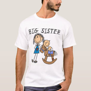Rocking Horse Big Sister T-shirts en cadeautjes
