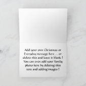 Rocking Horse Card door SRF Feestdagen Kaart (Binnen)