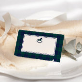 Rocking Horse Classic Luxe plaid Plaats kaarten