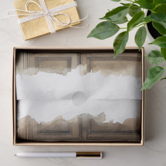 Rocking Horse Decoupage Tissue Paper Tissuepapier (Geschenk)