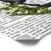 Rocking Horse Fly Poster (Hoek)