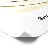 Rocking Horse Fly Poster (Hoek)