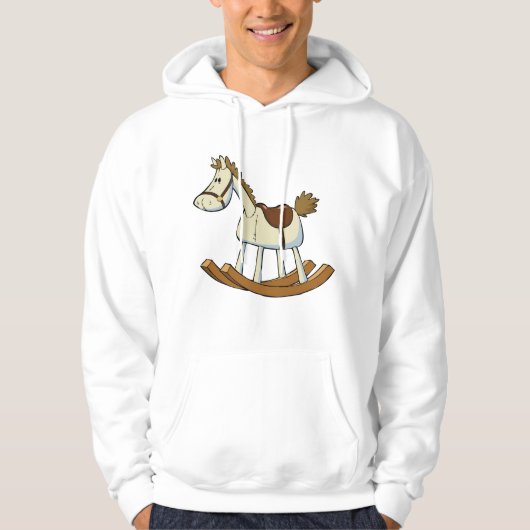 Rocking Horse Hoodie