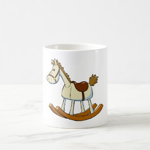 Rocking Horse Koffiemok