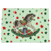 Rocking Horse Large Cadeautasje (Voorkant)