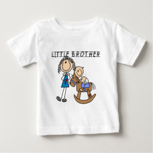 Rocking Horse Little Brother Tshirts