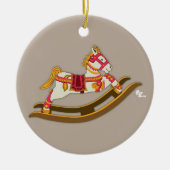 Rocking Horse Ornament (Voorkant)