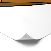 Rocking Horse Poster (Hoek)