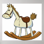 Rocking Horse Poster (Voorkant)