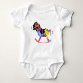 Rocking Horse Romper (Voorkant)