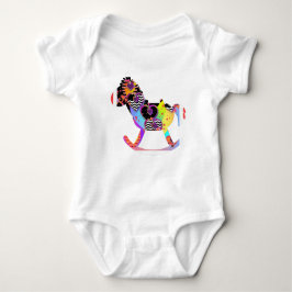 Rocking Horse Romper