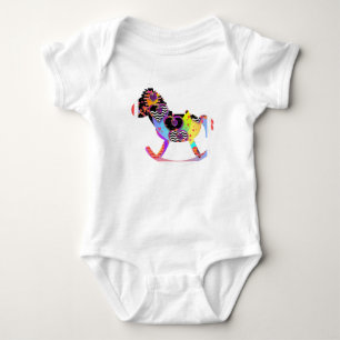 Rocking Horse Romper