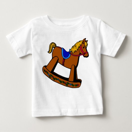 Rocking Horse Shirt (Voorkant)