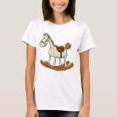 Rocking Horse T-shirt (Voorkant)