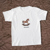 Rocking Horse T-shirt