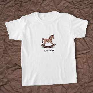 Rocking Horse T-shirt