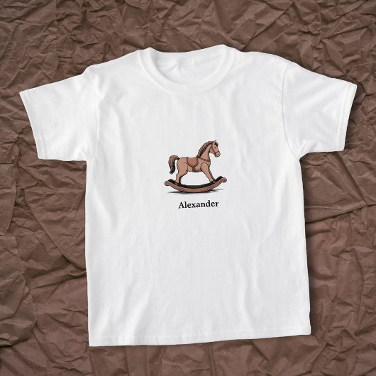 Rocking Horse T-shirt