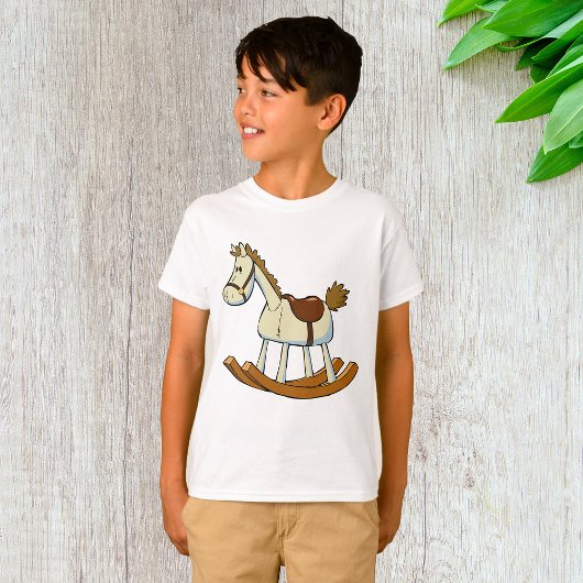 Rocking Horse T-shirt