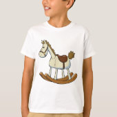 Rocking Horse T-shirt (Voorkant)