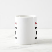Rocking Hot Covfefe Koffiemok (Center)