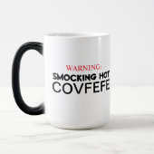 Rocking Hot Covfefe Magische Mok (Links)