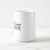 Rocking Hot Covfefe Magische Mok (Midden)