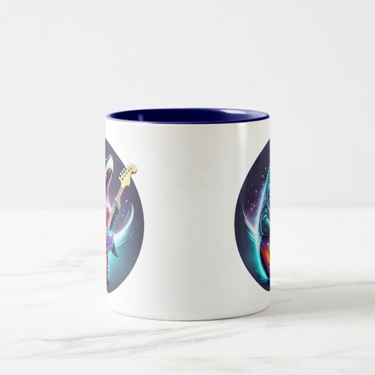 Rocking Megalodon Kind Mok (Center)