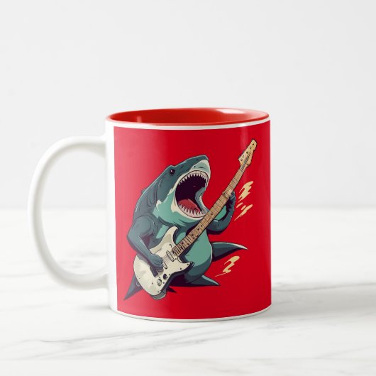 Rocking Megalodon Kind Mok (Links)