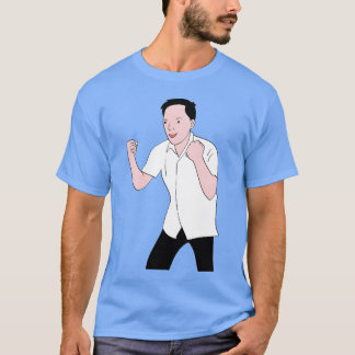 Rocking Men friends T-shirt