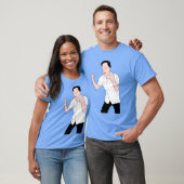 Rocking Men friends T-shirt (Unisex)