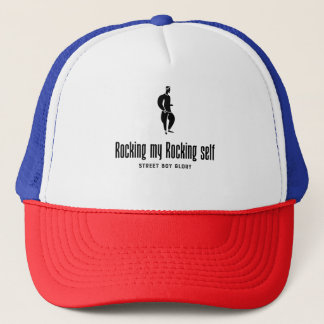 Rocking My Rocking Self Pet