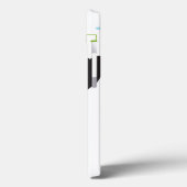 Rocking Panda Beer Case-Mate iPhone Case (Achterkant / Links)